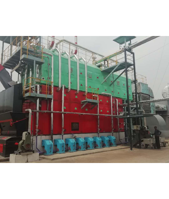 Coal-fired boiler SZL
