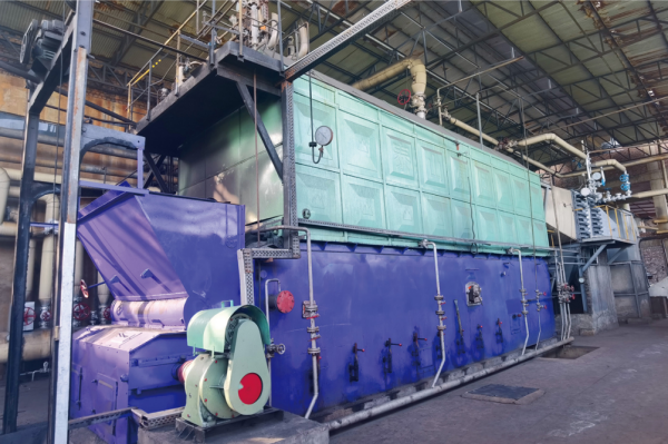 coal-fired boiler project 7