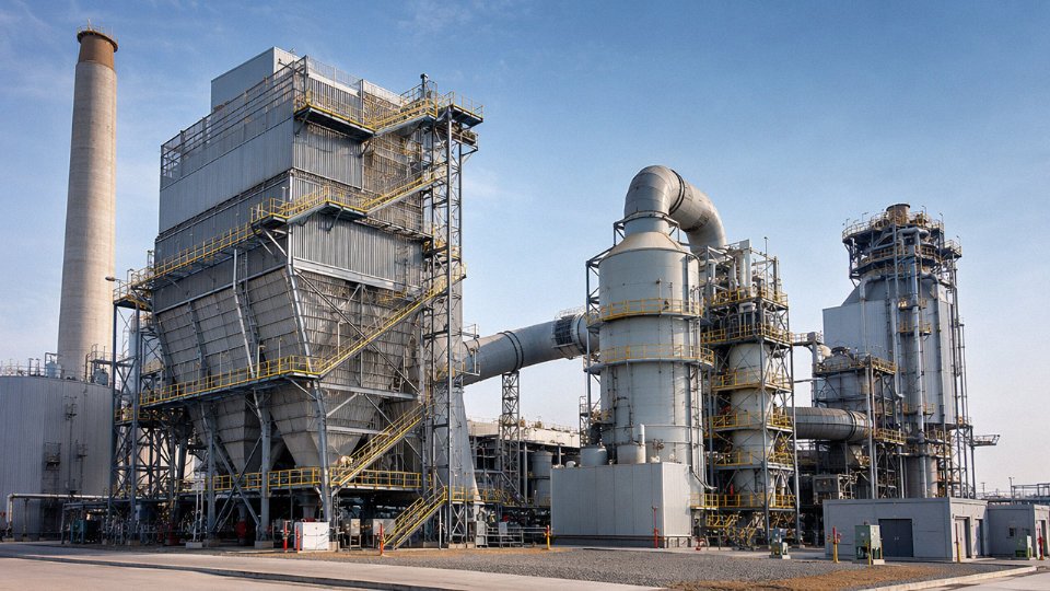 power-plant-boiler-turbine-condenser-integration-06-flue-gas-treatment-train-esp-fgd-scr-layout
