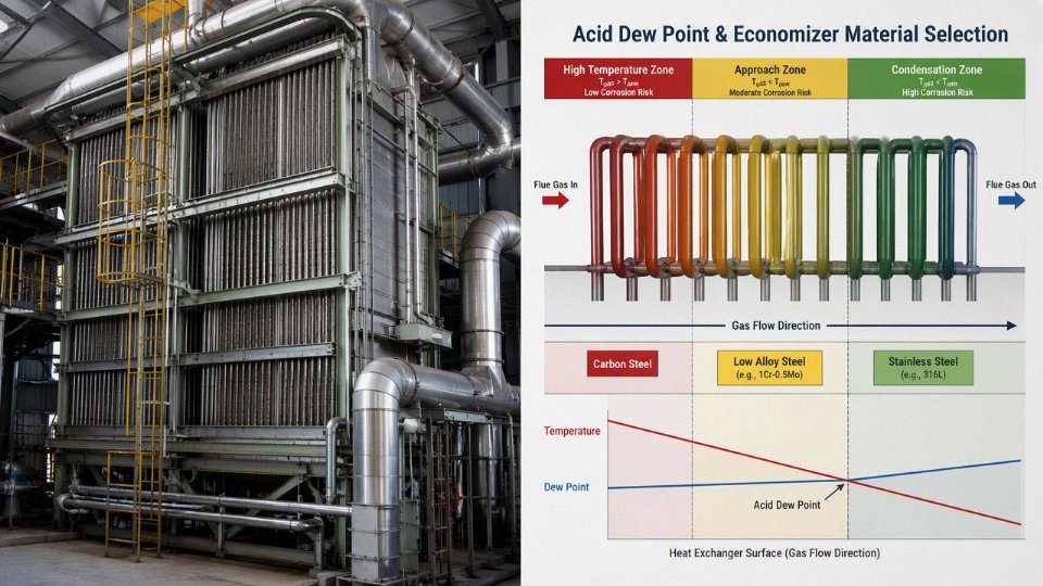 emission-regulations-waste-heat-recovery-boiler-01-acid-dew-point-economizer-material-selection-diagram