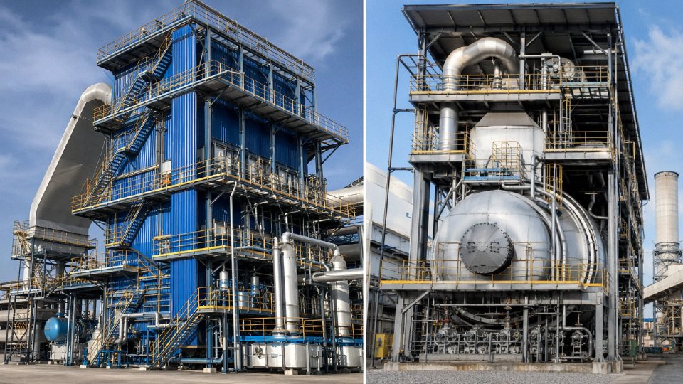 waste-heat-recovery-boiler-capacity-size-01-water-tube-vs-fire-tube-whrb-configuration-diagram