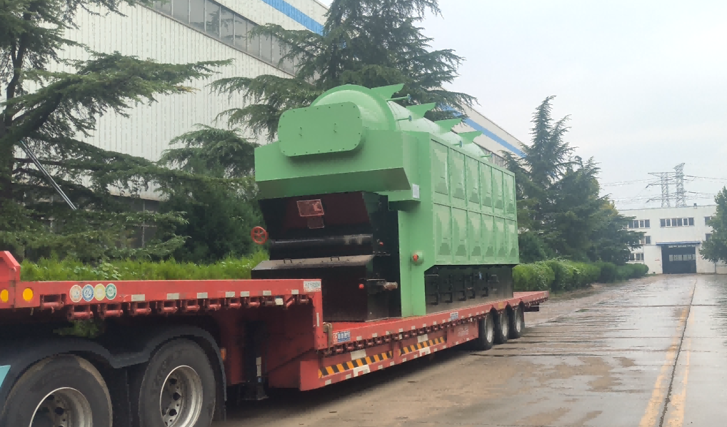 6T Steam Boiler 6T Steam Boiler