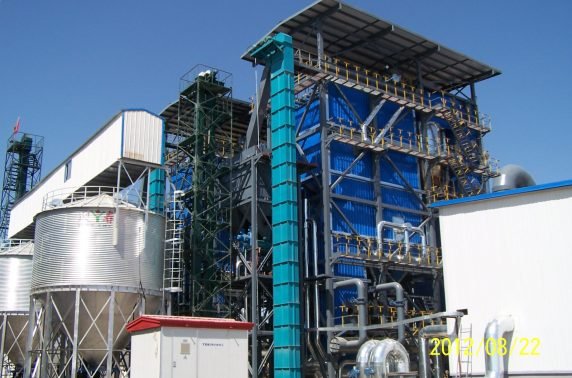 Biomass boiler（5）